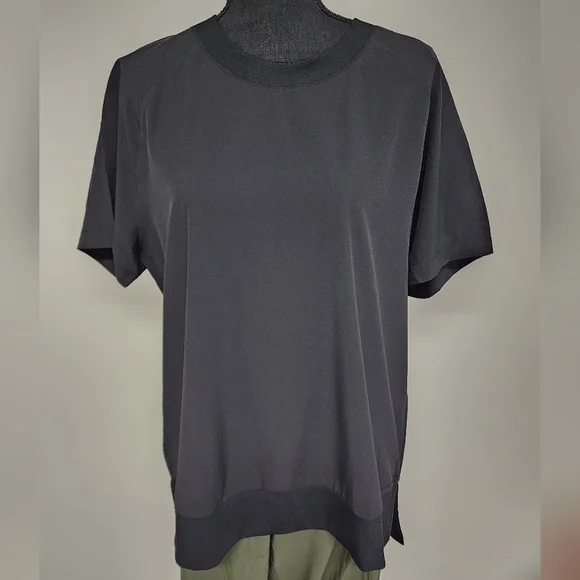 🔥NWT🔥SZ XXL Women's Woven Top Members Mark - Picture 4 of 9